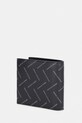 Armani Exchange novčanik za muškarce XM000167.AF22654.NOS crna AA00