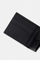 Dodaci Armani Exchange novčanik za muškarce kožni XM000167.AF27287.NOS crna