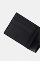 Accessori Armani Exchange portafoglio da uomo in pelle XM000167.AF27287.NOS nero