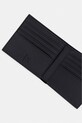Dodaci Armani Exchange novčanik za muškarce od imitacije kože XM000168.AF22654.NOS crna