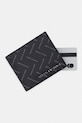Armani Exchange Pénztárca férfi műbőr fekete XM000168.AF22654.NOS