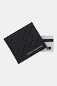Armani Exchange Portafoglio da uomo in pelle nero XM000168.AF27287.NOS