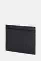 Armani Exchange etui za kartice za muškarce kožni XM000169.AF27287.NOS crna AA00