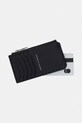 Dodatki Armani Exchange moška denarnica XM002593.AF22651.NOS črna