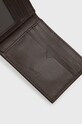 Шкіряний гаманець Levi's коричневий D5489.0001
