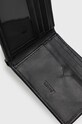 Αξεσουάρ Δερμάτινο πορτοφόλι Levi's D5489.0002 μαύρο