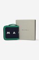 Кошелек Marni PFMI0050Q0.P4547.ZO104 тёмно-синий AA00
