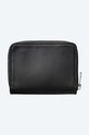 A.P.C. leather wallet PXAWV.H63087 black AA00