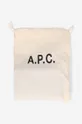 A.P.C. portacarte in pelle Unisex