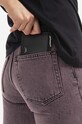 Kožená peněženka A-COLD-WALL* Leather Coin ACWUA031 černá AA00