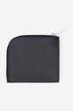 Doplňky Kožená peněženka A-COLD-WALL* Leather Coin ACWUA031 černá