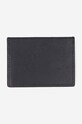 A-COLD-WALL* leather card holder Card Holder ACWUA073 black AA00