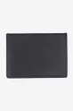 A-COLD-WALL* leather card holder Card Holder black