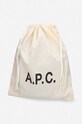 A.P.C. leather wallet Demi Lune PXAWV.F63218