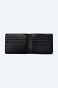 Accessories A.P.C. leather wallet Aly PXAWV-H63153 BLACK PXAWV.H63153 black