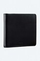 A.P.C. leather wallet Aly PXAWV-H63153 BLACK black PXAWV.H63153