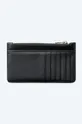 A.P.C. leather wallet black