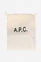 A.P.C. leather card holder Cartes Andre Unisex