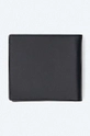 A.P.C. leather wallet New Portefeuille black