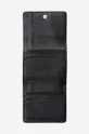 black A.P.C. leather wallet Compact Lois