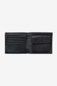 black A.P.C. leather wallet New London