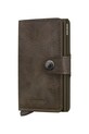 Secrid portfel RFID skórzany brązowy MV.Vintage