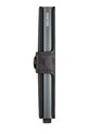 Secrid portfel OPTICAL MOP.BLACK.TITANIUM szary