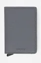 gray Secrid wallet Slimwallet Carbon SCA-COOL GREY Unisex
