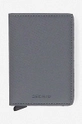 gray Secrid wallet Slimwallet Carbon SCA-COOL GREY Unisex