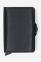 Secrid portofel sintetic negru TC.BLACK