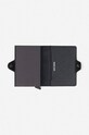 Кошелек Secrid TC.BLACK чёрный AA00