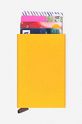 Secrid portacarte CP.Ochre giallo AA00