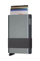 Secrid portofel gri CS.CHARCOAL