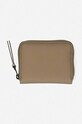 Rains wallet Wallet Mini 16870 16870.METALLICMIST brown AA00