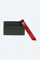 Alpha Industries wallet Crew Wallet 196928.01 green AA00