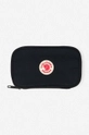 black Fjallraven wallet Kanken Travel Wallet Unisex