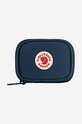 Гаманець Fjallraven Portfel Fjallraven Kanken Card Wallet F23780 560 гладкий темно-синій F23780.560