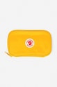 Fjallraven portofel textil galben F23781.141