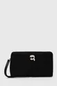 čierna Peňaženka Karl Lagerfeld Unisex