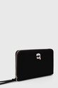 Karl Lagerfeld pénztárca 240M3231 fekete AA00