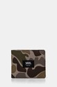 Vans pénztárca mintás zöld VN000F0CDBC1