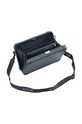 Kabelka ALEON Vanity Case čierna AC.2505