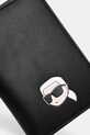 Аксесуари Обкладинка на паспорт Karl Lagerfeld A1W32085 чорний