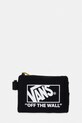 Vans portfel czarny VN000Q9TBLK1