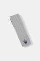 MASERATI klips do banknotów ICONIC srebrny JM225AVD95
