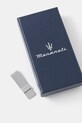 MASERATI klips do banknotów ICONIC JM225AVD95 srebrny AA00