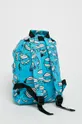 modrá Mi-Pac - Detský ruksak