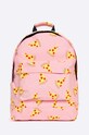 Mi-Pac - Plecak tekstylny różowy 740314..