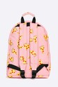 Akcesoria Mi-Pac - Plecak 740314.. różowy
