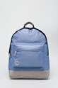 Mi-Pac - Rucsac uni albastru 740001.A15